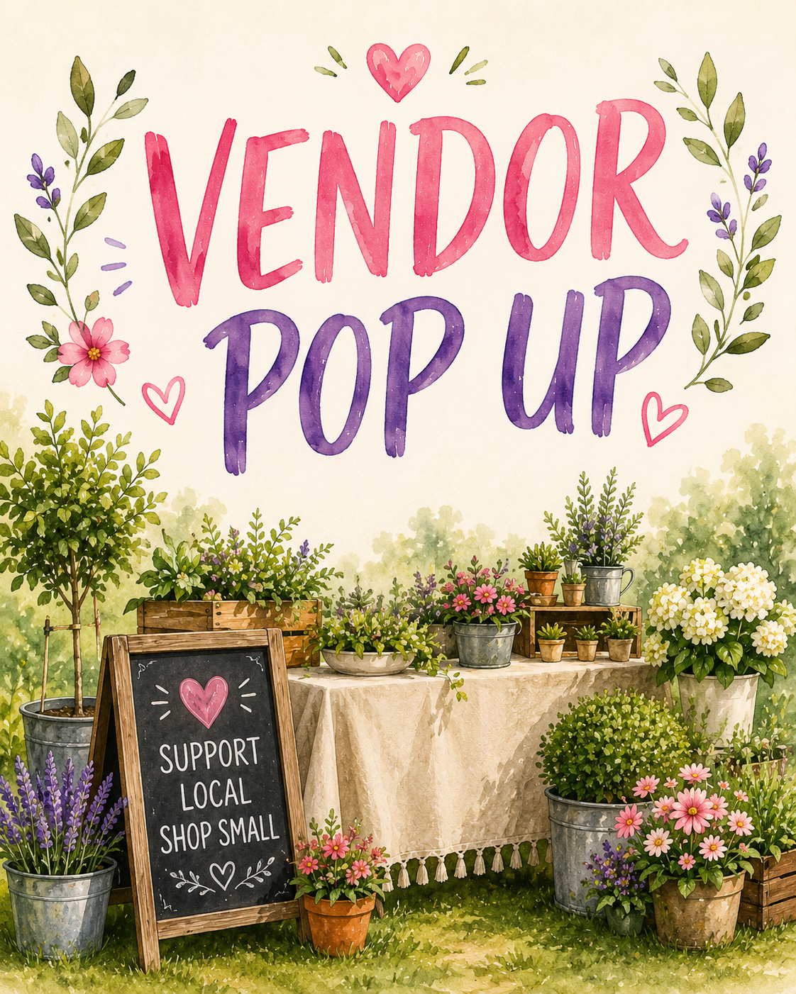 Vendor Set Up Fee