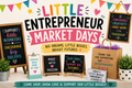 Little Entrepreneur Market Days