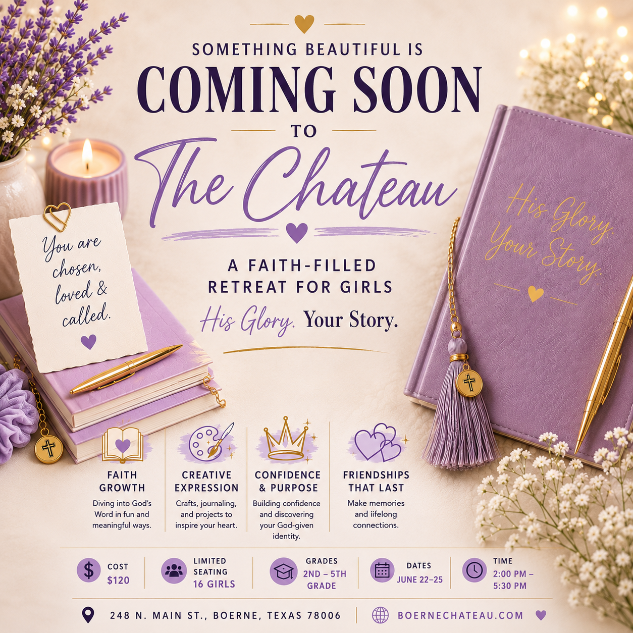 Faith-Filled Retreat