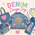 Denim & Dazzle Day
