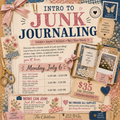 Intro to Junk Journaling